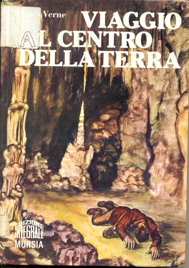 Viaggio Al Centro Della Terra Scheda Libro